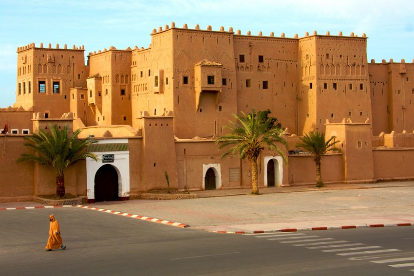 Tours from Ouarzazate, Tours from Ouarzazate to Merzouga